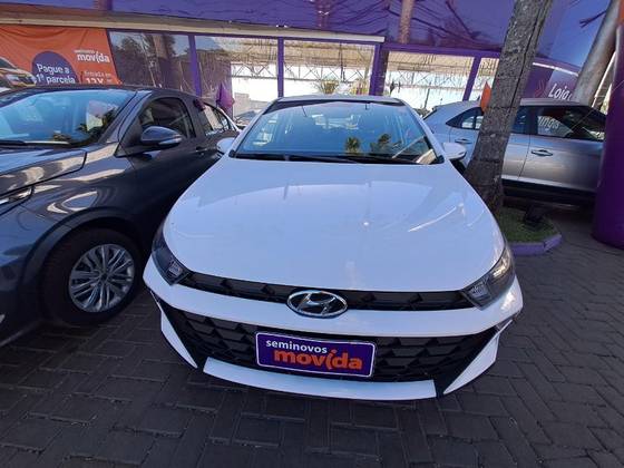 HYUNDAI HB20S 1.0 12V FLEX COMFORT PLUS MANUAL